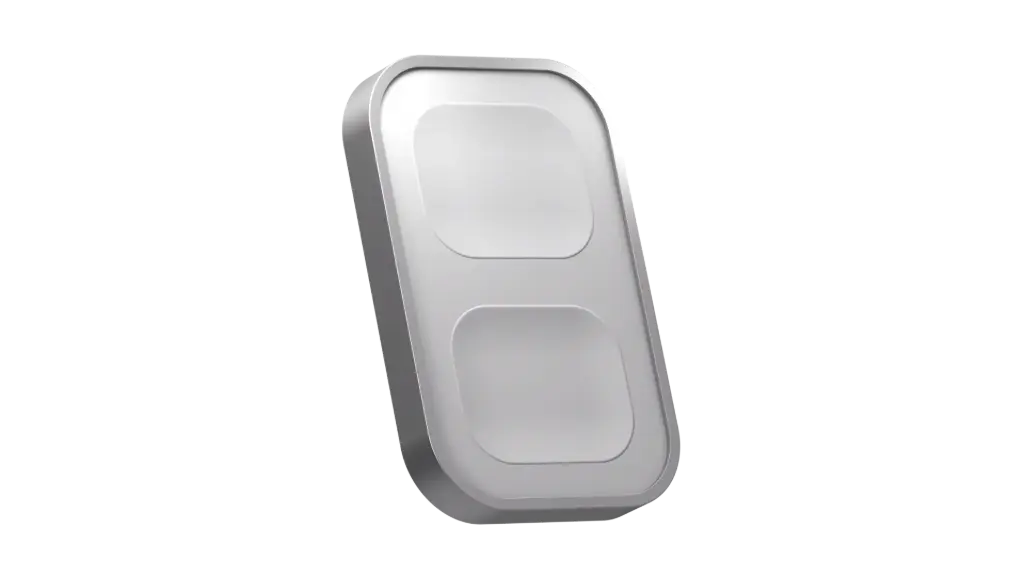 Glow — The Whisper White